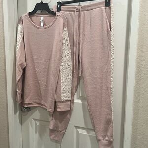 Woman’s lounge set